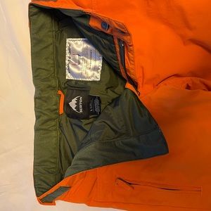 Burton Snow pants, Size Youth Large, excellent condition